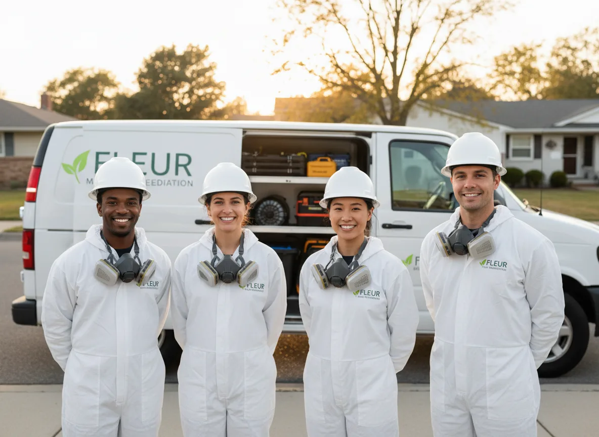 Mold Remediation company in Olin, IA