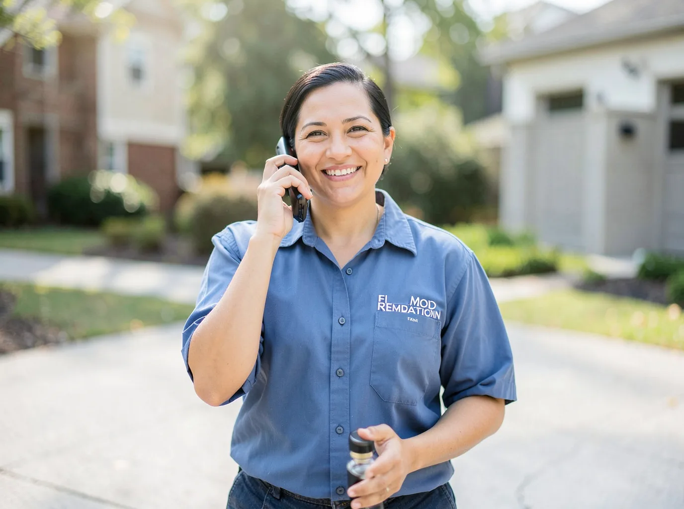 Mold Remediation Olin, IA FAQs